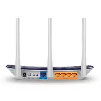 TP-Link AC750 router inalámbrico Ethernet rápido Doble banda (2,4 GHz / 5 GHz) Neg