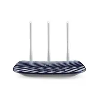 TP-Link AC750 router inalámbrico Ethernet rápido Doble banda (2,4 GHz / 5 GHz) Neg