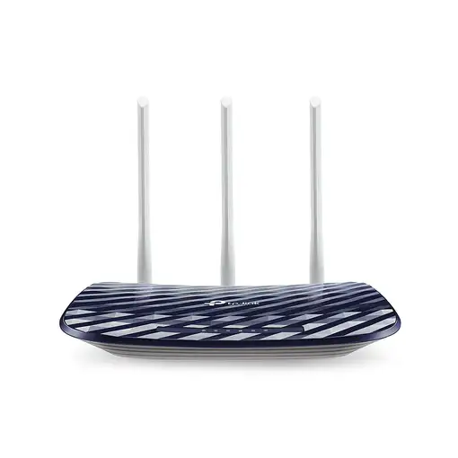 TP-Link AC750 router inalámbrico Ethernet rápido Doble banda (2,4 GHz / 5 GHz) Neg