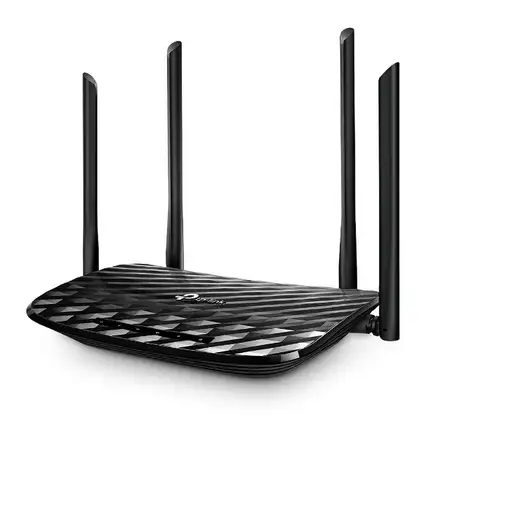 TP-Link Archer C6 router inalámbrico Gigabit Ethernet Doble banda (2,4 GHz / 5 GHz