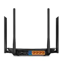 TP-Link Archer C6 router inalámbrico Gigabit Ethernet Doble banda (2,4 GHz / 5 GHz