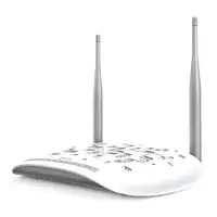 TP-Link TD-W9970 router inalámbrico Ethernet rápido Banda única (2,4 GHz) Blanco