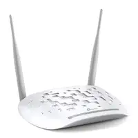 TP-Link TD-W9970 router inalámbrico Ethernet rápido Banda única (2,4 GHz) Blanco