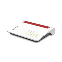 FRITZ!Box 7510 INT router inalámbrico Gigabit Ethernet Banda única (2,4 GHz) Blanc