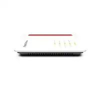 FRITZ!Box 7510 INT router inalámbrico Gigabit Ethernet Banda única (2,4 GHz) Blanc