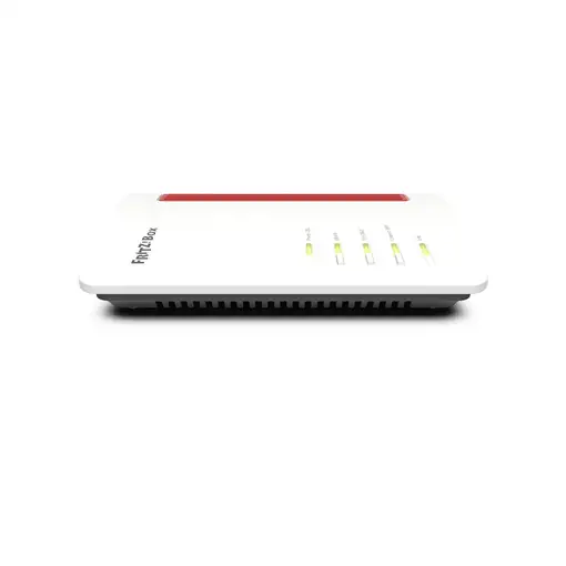 FRITZ!Box 7510 INT router inalámbrico Gigabit Ethernet Banda única (2,4 GHz) Blanc