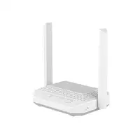 Keenetic Racer Router/Amplificador Gigabit Wi-Fi 6 en malla AX3000 con dos Puertos