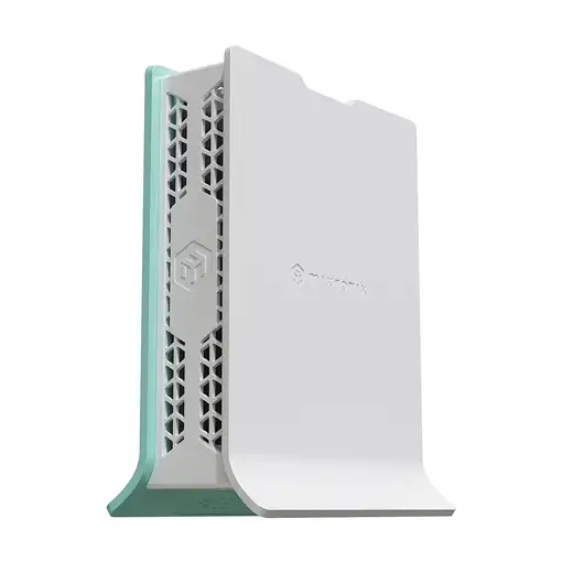 Mikrotik hAP router inalámbrico Gigabit Ethernet Banda única (2,4 GHz) Verde, Blan