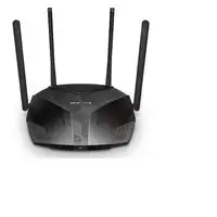 Mercusys MR80X router inalámbrico Gigabit Ethernet Doble banda (2,4 GHz / 5 GHz) N