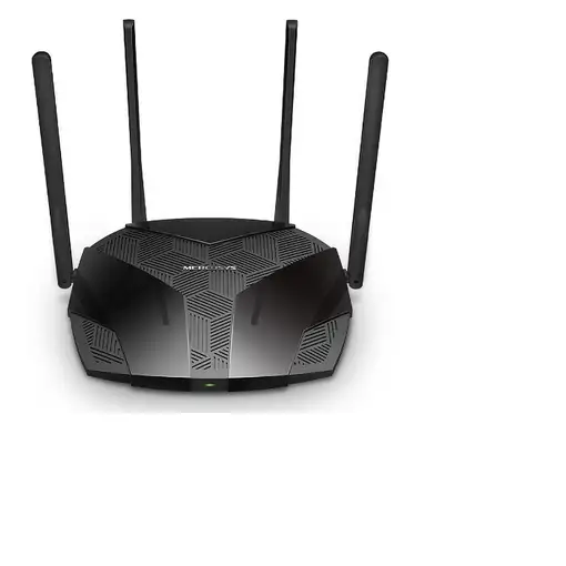 Mercusys MR80X router inalámbrico Gigabit Ethernet Doble banda (2,4 GHz / 5 GHz) N