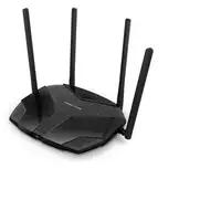 Mercusys MR80X router inalámbrico Gigabit Ethernet Doble banda (2,4 GHz / 5 GHz) N