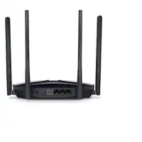 Mercusys MR80X router inalámbrico Gigabit Ethernet Doble banda (2,4 GHz / 5 GHz) N