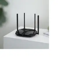 Mercusys MR80X router inalámbrico Gigabit Ethernet Doble banda (2,4 GHz / 5 GHz) N