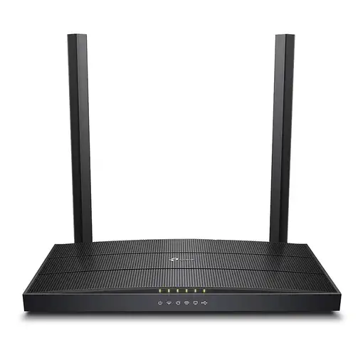 TP-Link Archer VR400 router inalámbrico Gigabit Ethernet Doble banda (2,4 GHz / 5