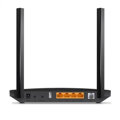 TP-Link Archer VR400 router inalámbrico Gigabit Ethernet Doble banda (2,4 GHz / 5