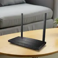TP-Link Archer VR400 router inalámbrico Gigabit Ethernet Doble banda (2,4 GHz / 5