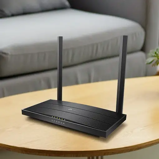 TP-Link Archer VR400 router inalámbrico Gigabit Ethernet Doble banda (2,4 GHz / 5