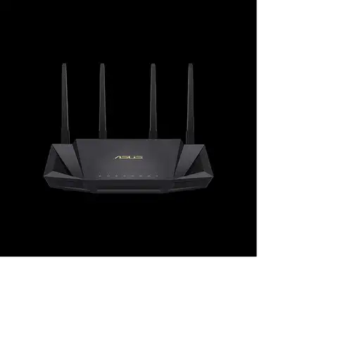 ASUS RT-AX58U router inalámbrico Gigabit Ethernet Doble banda (2,4 GHz / 5 GHz)