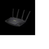 ASUS RT-AX58U router inalámbrico Gigabit Ethernet Doble banda (2,4 GHz / 5 GHz)