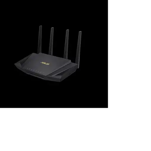 ASUS RT-AX58U router inalámbrico Gigabit Ethernet Doble banda (2,4 GHz / 5 GHz)