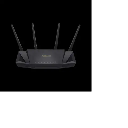 ASUS RT-AX58U router inalámbrico Gigabit Ethernet Doble banda (2,4 GHz / 5 GHz)