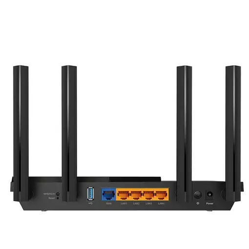 TP-Link Archer AX55 router inalámbrico Gigabit Ethernet Doble banda (2,4 GHz / 5 G