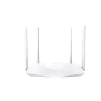 Tenda TX3 router inalámbrico Gigabit Ethernet Doble banda (2,4 GHz / 5 GHz) Blanco