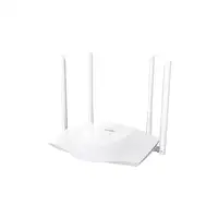 Tenda TX3 router inalámbrico Gigabit Ethernet Doble banda (2,4 GHz / 5 GHz) Blanco