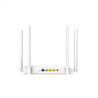 Tenda TX3 router inalámbrico Gigabit Ethernet Doble banda (2,4 GHz / 5 GHz) Blanco