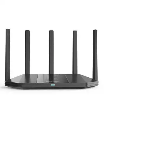 Hikvision DS-3WR18X router inalámbrico Gigabit Ethernet Doble banda (2,4 GHz / 5 G
