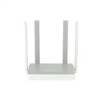 Keenetic Skipper Router Wi-Fi 5 en malla AC1200 con Smart Switch Gigabit de 4 puer