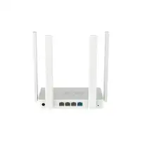 Keenetic Skipper Router Wi-Fi 5 en malla AC1200 con Smart Switch Gigabit de 4 puer