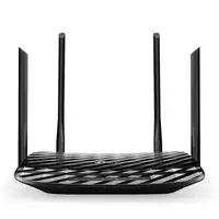 TP-Link AC1200 router inalámbrico Gigabit Ethernet Doble banda (2,4 GHz / 5 GHz) N
