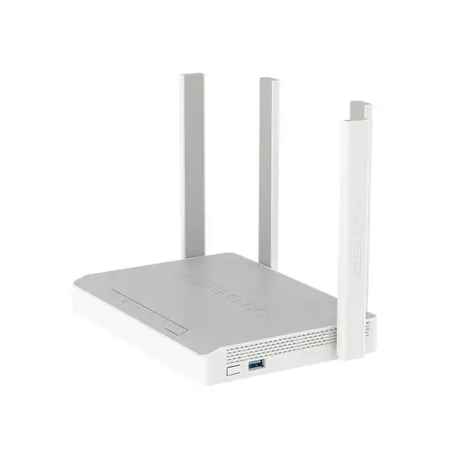 Keenetic Hopper DSL Módem router Wi-Fi 6 en malla supervectorial VDSL2/ADSL2+ AX18