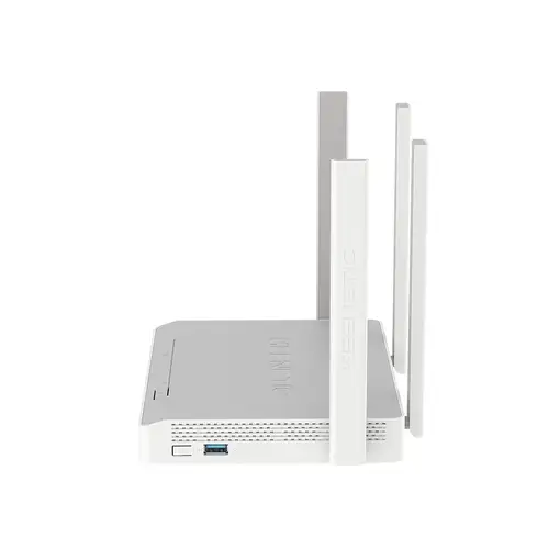 Keenetic Hopper DSL Módem router Wi-Fi 6 en malla supervectorial VDSL2/ADSL2+ AX18