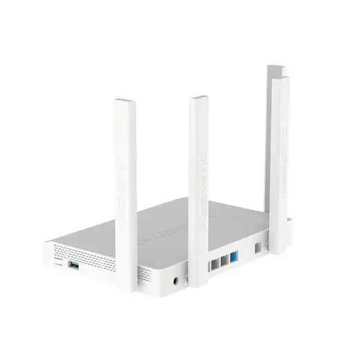 Keenetic Hopper DSL Módem router Wi-Fi 6 en malla supervectorial VDSL2/ADSL2+ AX18