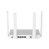 Keenetic Hopper DSL Módem router Wi-Fi 6 en malla supervectorial VDSL2/ADSL2+ AX18