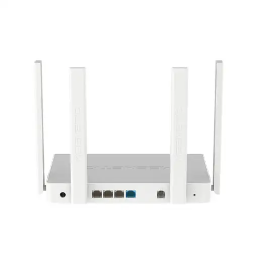Keenetic Hopper DSL Módem router Wi-Fi 6 en malla supervectorial VDSL2/ADSL2+ AX18