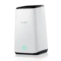 Zyxel FWA510 router inalámbrico Multi-Gigabit Ethernet Tribanda (2,4 GHz/5 GHz/5 G