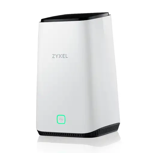 Zyxel FWA510 router inalámbrico Multi-Gigabit Ethernet Tribanda (2,4 GHz/5 GHz/5 G
