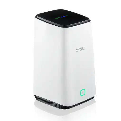 Zyxel FWA510 router inalámbrico Multi-Gigabit Ethernet Tribanda (2,4 GHz/5 GHz/5 G