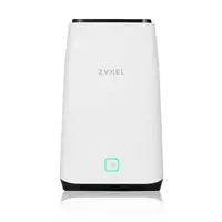 Zyxel FWA510 router inalámbrico Multi-Gigabit Ethernet Tribanda (2,4 GHz/5 GHz/5 G
