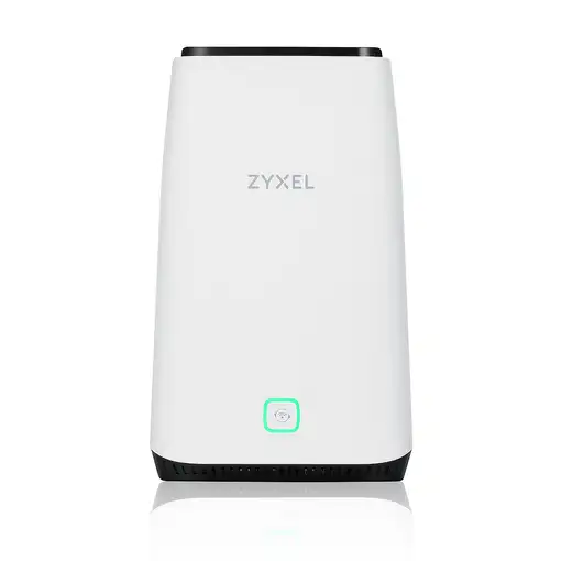 Zyxel FWA510 router inalámbrico Multi-Gigabit Ethernet Tribanda (2,4 GHz/5 GHz/5 G