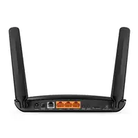 TP-Link TL-MR6500v router inalámbrico Ethernet rápido Banda única (2,4 GHz) 4G Neg