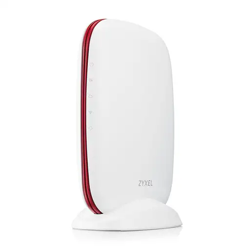 Zyxel SCR50AXE-EU0101F router inalámbrico Gigabit Ethernet Tribanda (2.4 GHz / 5 G
