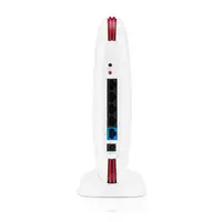 Zyxel SCR50AXE-EU0101F router inalámbrico Gigabit Ethernet Tribanda (2.4 GHz / 5 G