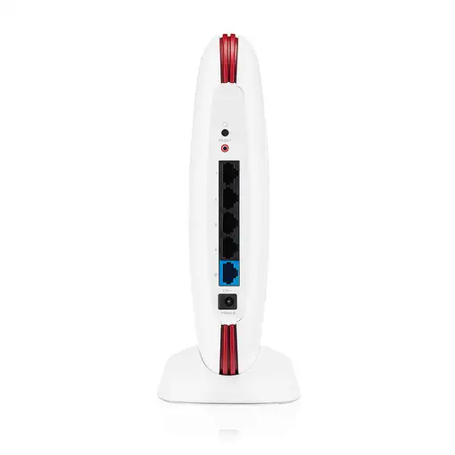 Zyxel SCR50AXE-EU0101F router inalámbrico Gigabit Ethernet Tribanda (2.4 GHz / 5 G