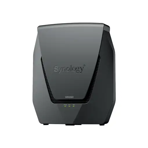Synology WRX560 router inalámbrico Gigabit Ethernet Doble banda (2,4 GHz / 5 GHz)