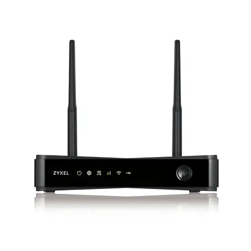 Zyxel LTE3301-PLUS router inalámbrico Gigabit Ethernet Doble banda (2,4 GHz / 5 GH