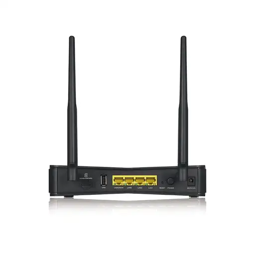 Zyxel LTE3301-PLUS router inalámbrico Gigabit Ethernet Doble banda (2,4 GHz / 5 GH